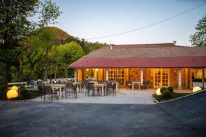 Hotel Ixua
