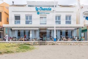 Hotel La Chancla