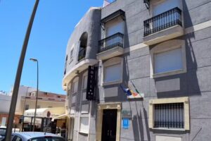 Hotel la Parrita