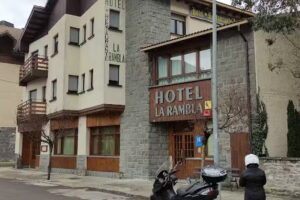 HOTEL La Rambla