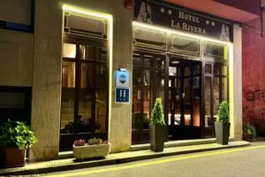 Hotel la Rivera