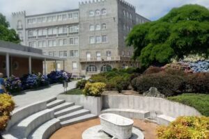 Hotel la Virgen