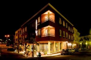 Hotel Las Eras