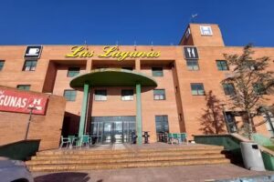 Hotel Las Lagunas