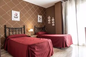 Hotel Las Rosas