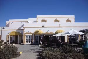 Hotel las Salinas Cabo de Gata