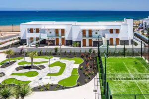 Hotel Lava Beach