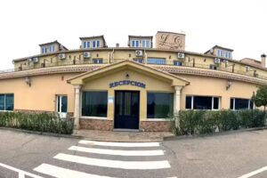 Hotel Los Cañas de Iniesta