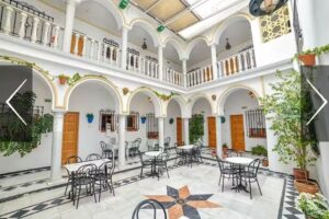 Hotel Los Omeyas