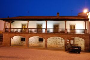 Hotel Los Usías