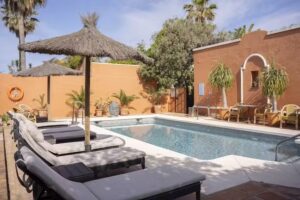 Hotel Madreselva