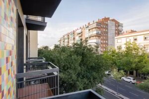 Hotel Madrid Río