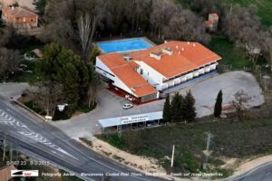 HOTEL MANZANARES.