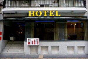 Hotel MARBELLA