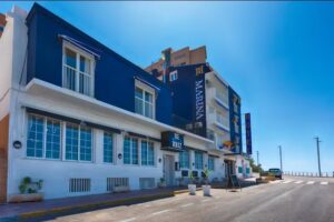 Hotel Marina Restaurante Berriz