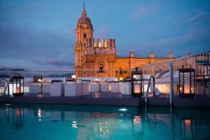 Hotel Molina Lario