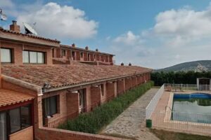 Hotel montes Toledo