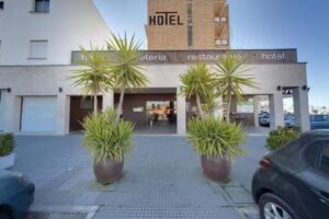 Hotel Moya S A