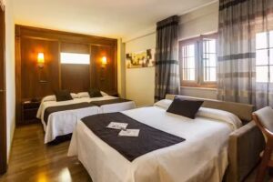 Hotel Mozárbez Salamanca