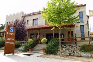 Hotel Naval do Espiño