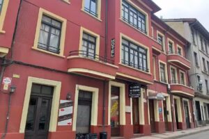 Hotel Ñeru De Campomanes El