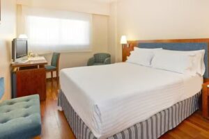 Hotel NH Barcelona Entenza