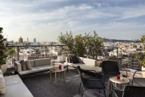 Hotel NH Collection Barcelona Gran Hotel Calderón