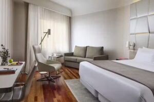 Hotel NH Collection Madrid Colón
