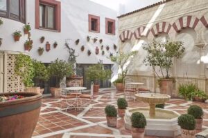Hotel NH Córdoba Califa