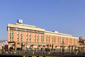 Hotel NH Málaga