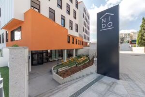 Hotel Nido Malvarrosa