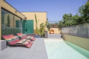 Hotel Niu Barcelona
