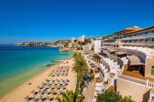 Hotel Nixe Palace