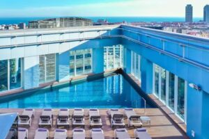 Hotel Novotel Barcelona City