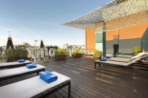Hotel Onix Rambla