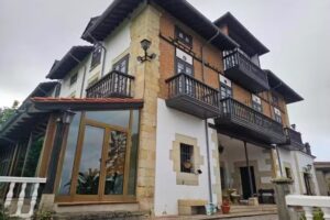 Hotel Palacio La Casona de Cerrazo