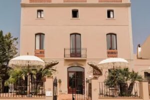 Hotel Palou 1874