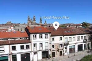 Hotel Pazos Alba