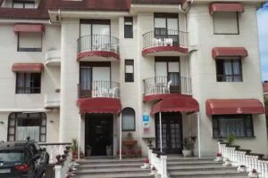 Hotel Pelayo Isla