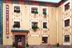 Hotel Plaza