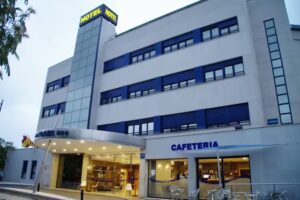 Hotel Plaza Alaquas