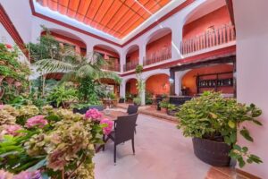 Hotel Pozo Rey