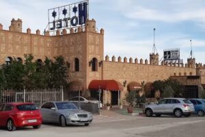 Hotel Real Castillo