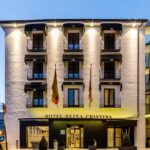 Hotel Reina Cristina