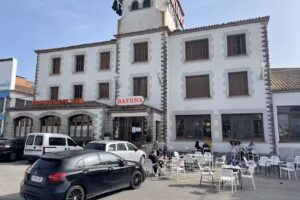 Hotel Restaurant Bayona