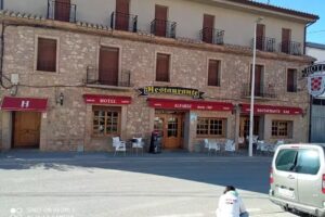 Hotel Restaurante Alvarez