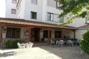Hotel Restaurante la Cañada