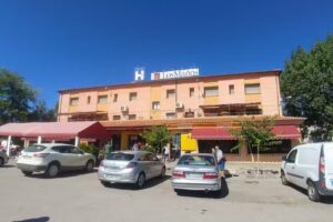 Hotel Restaurante Los Maños