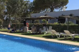 Hotel Restaurante Nazaret De Moguer