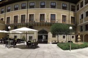 Hotel Restaurante Palacio de Guendulain